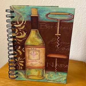 Wine 🍷 Tasting Journal